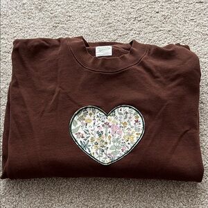 Stoney clover lane x liberty merch crew